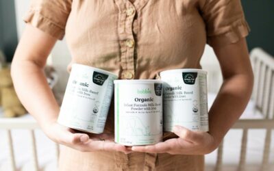 Why I’ll only use organic baby formula