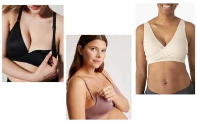 Pumping and Nursing Bras to Live In