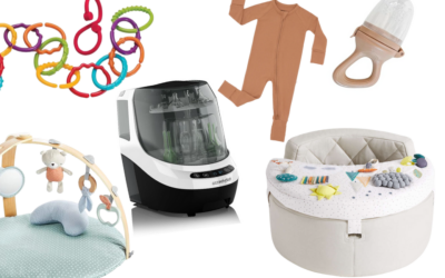 Six Must-Haves: 3-6 Months